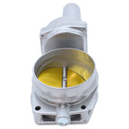 Throttle Body 92mm 12605109 Silver For LS3 LS7 L99 Camaro Corvette Chevrolet