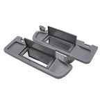 Left Driver & Right Passenger Side 2x Sun Visor Fit For 2006-2011 Honda Civic