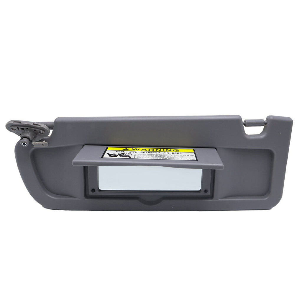 Left Driver & Right Passenger Side 2x Sun Visor Fit For 2006-2011 Honda Civic