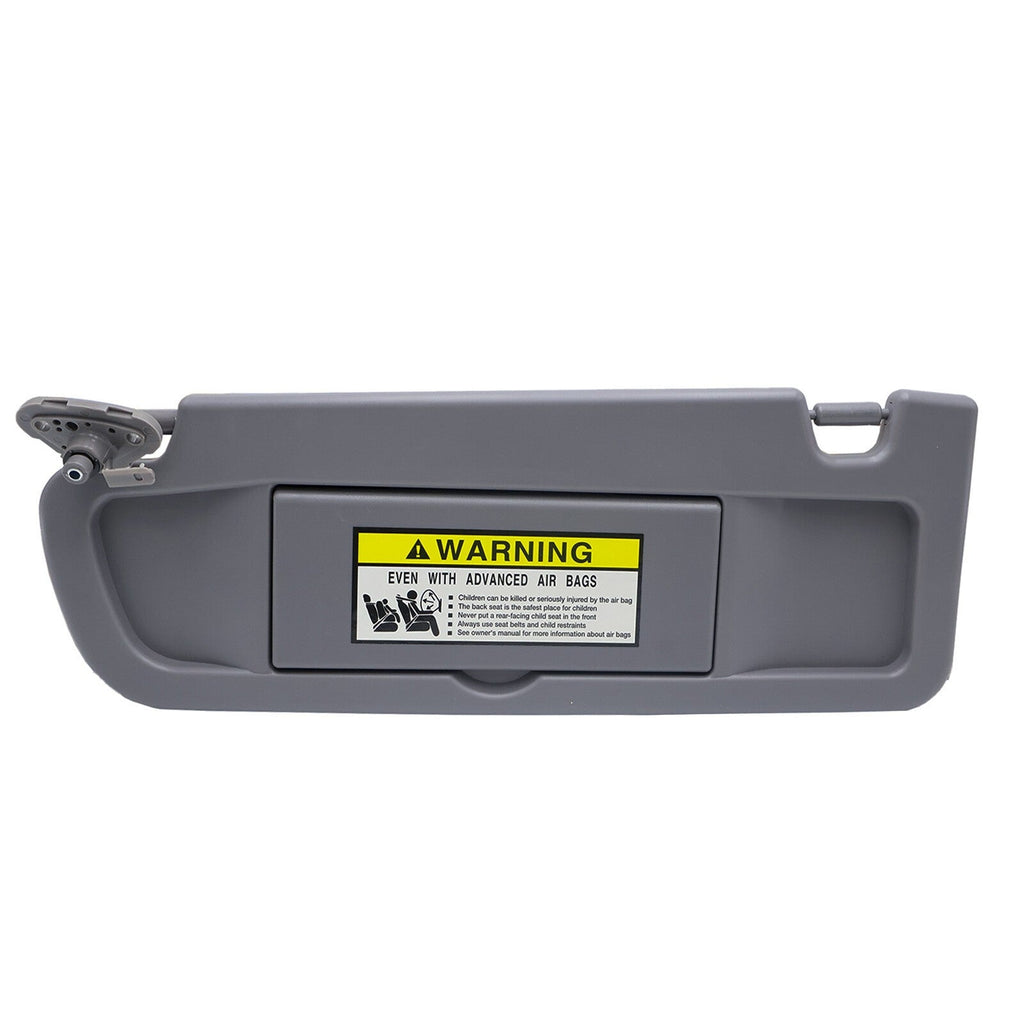 Left Driver & Right Passenger Side 2x Sun Visor Fit For 2006-2011 Honda Civic