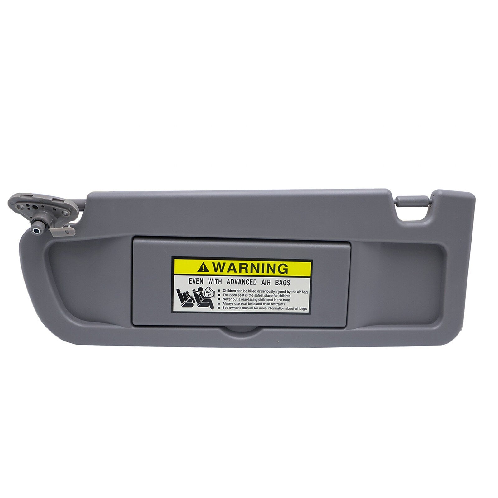 Left Driver & Right Passenger Side 2x Sun Visor Fit For 2006-2011 Honda Civic