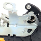 For GMC Sierra Chevy Silverado Door Lock Actuator Latch Front Left & Right Set