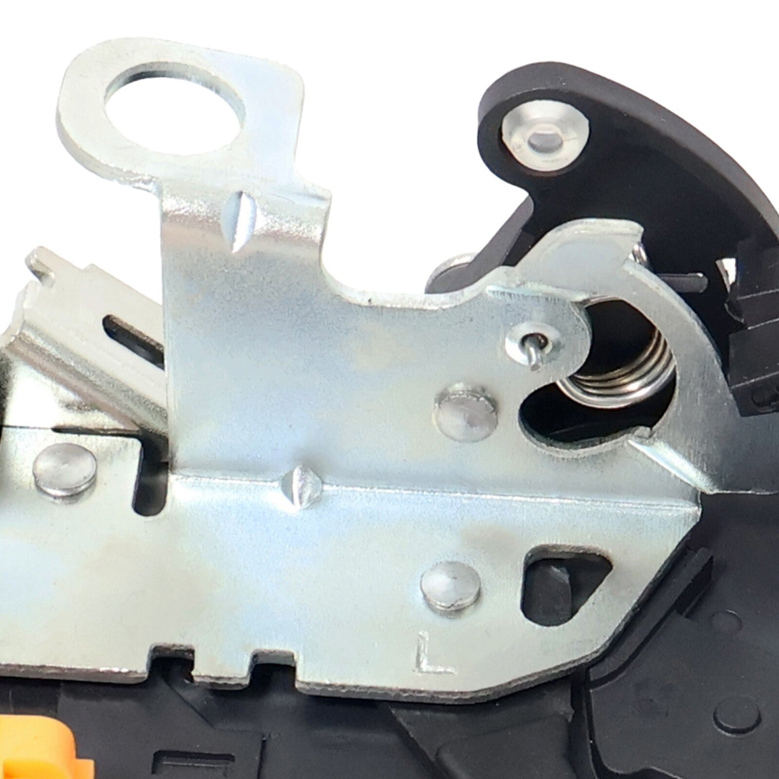 For GMC Sierra Chevy Silverado Door Lock Actuator Latch Front Left & Right Set