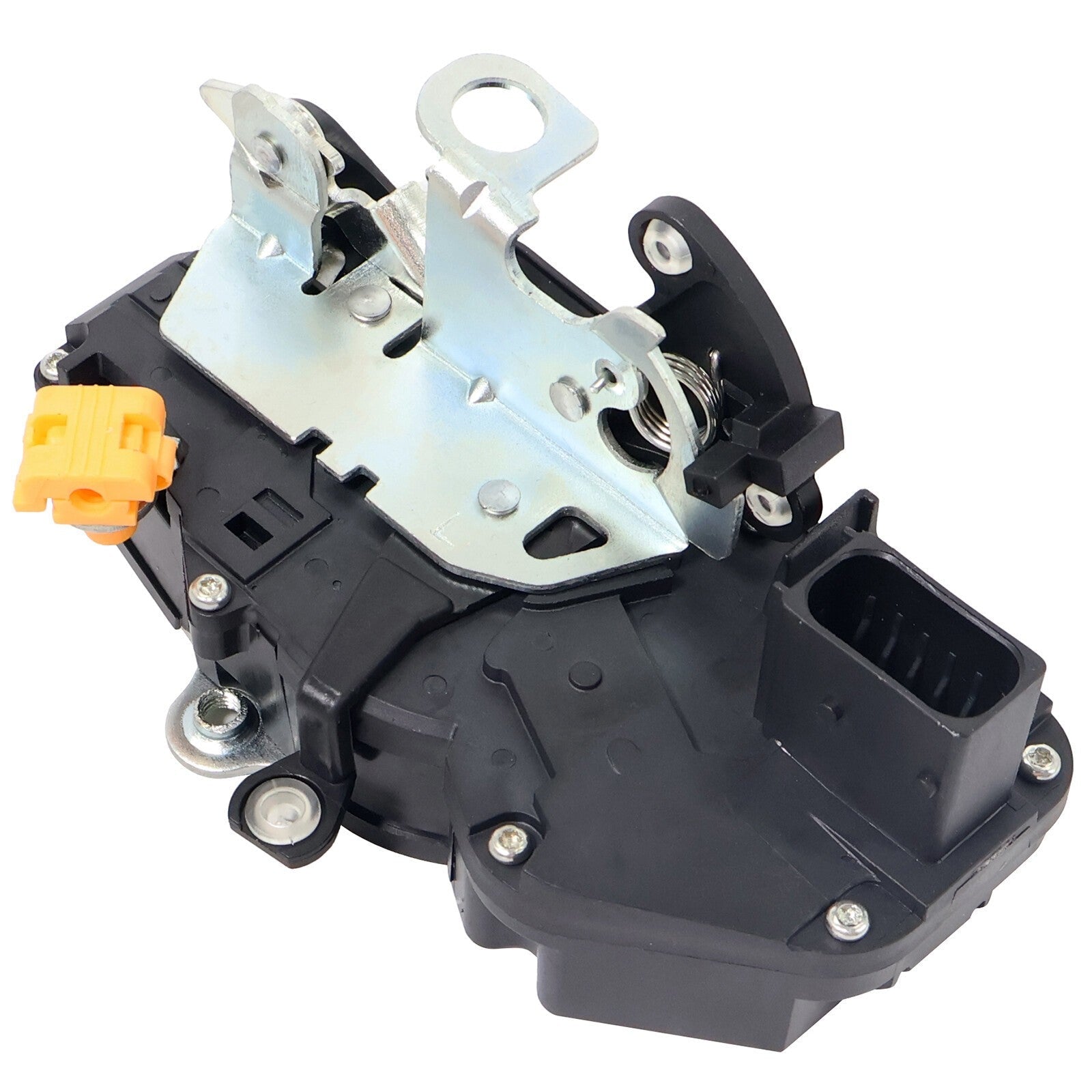 For GMC Sierra Chevy Silverado Door Lock Actuator Latch Front Left & Right Set