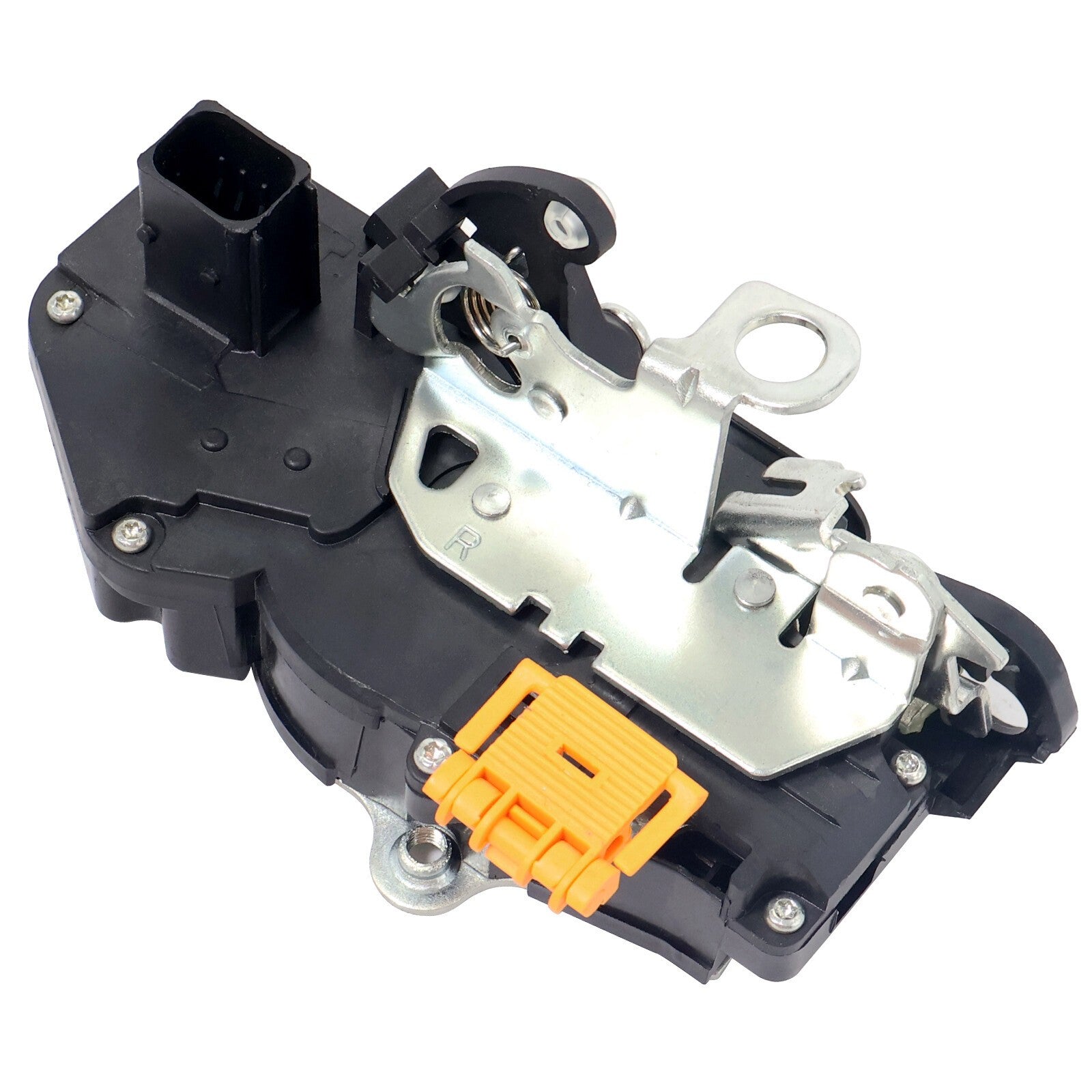For GMC Sierra Chevy Silverado Door Lock Actuator Latch Front Left & Right Set
