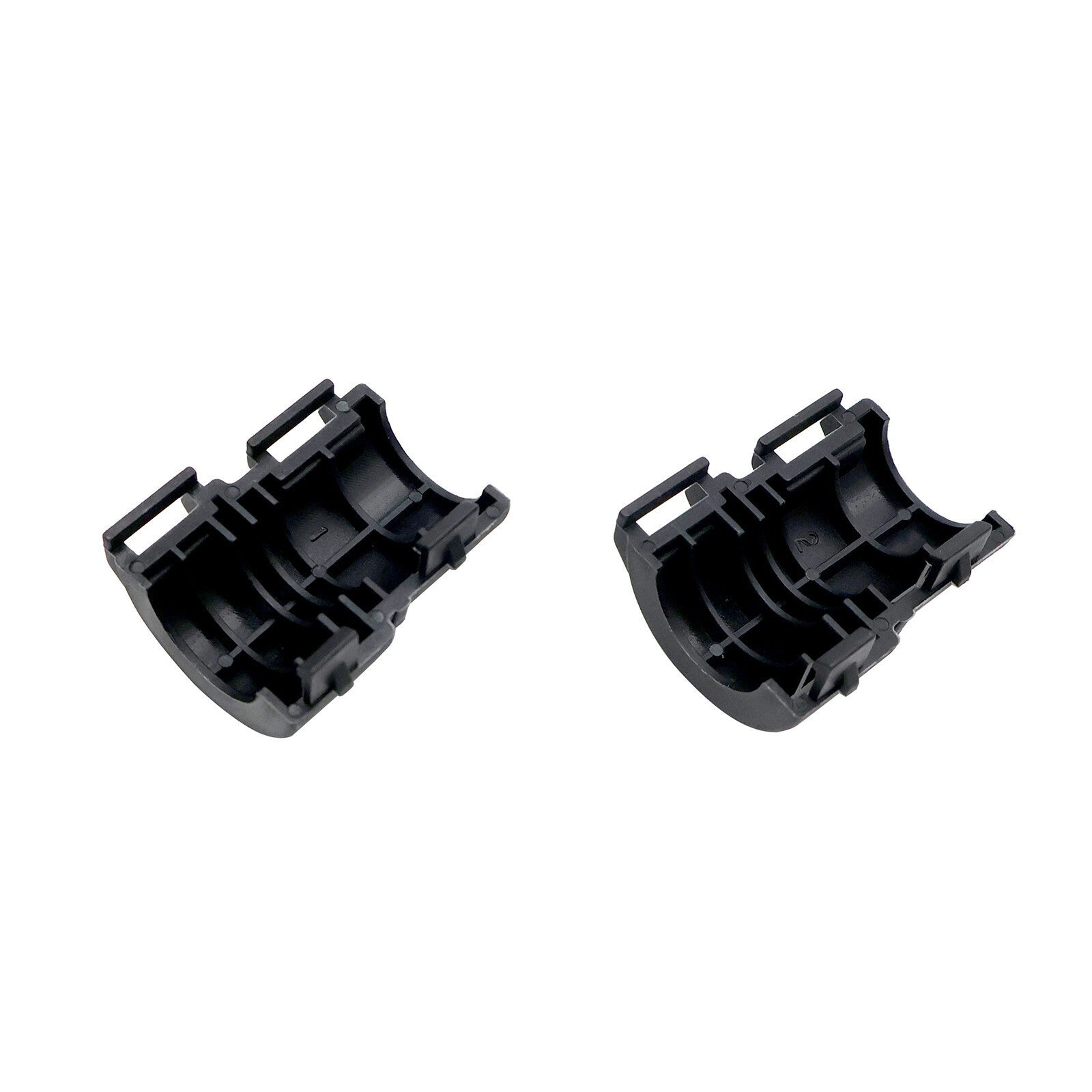 2x Diesel Fuel Filter Kit FD4625 New For 2017-2020 Ford F-250 F-350 6.7L