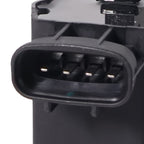 2 x Ignition Coil & Connector Pigtail Plug + 4 x Spark Plug Wire For Toyota New