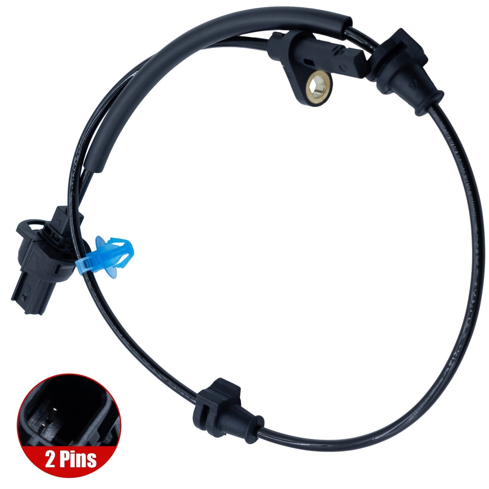 1 X ABS Wheel Speed Sensor Front Left FITS  Honda HR-V 2016-2022 NEW