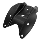 Rear L&R Leaf Spring Shackle Bracket Hanger Kit for 80-97 Ford F150 F250 F350