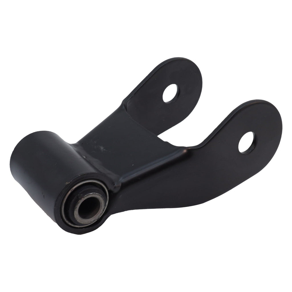 Rear L&R Leaf Spring Shackle Bracket Hanger Kit for 80-97 Ford F150 F250 F350