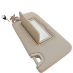 NEW For 2013-2018 Nissan Altima 1 Pair Set Driver&Passenger Sun Visor Beige R/L