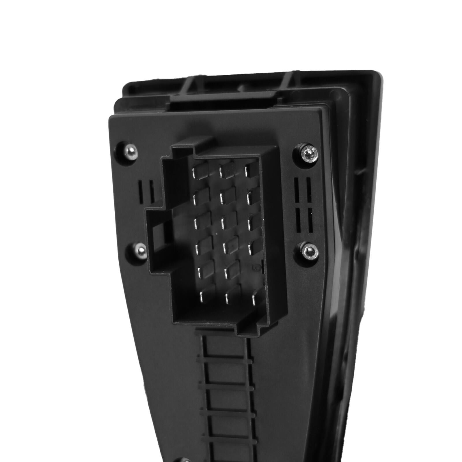 Power Window Control Switch Front Left for 05-16 Volvo VN VNL 21628532 22569484