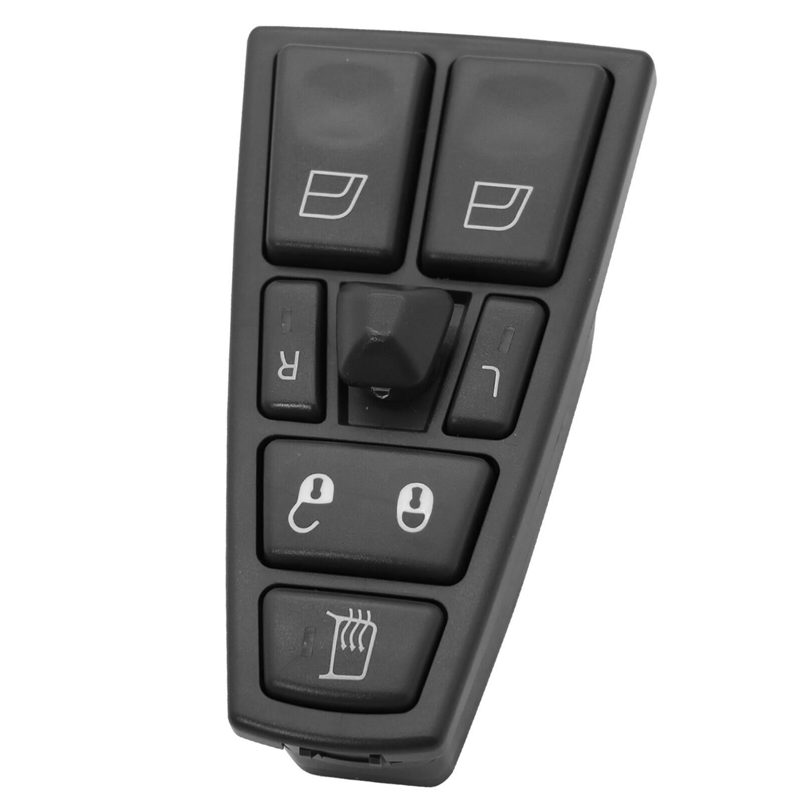 Power Window Control Switch Front Left for 05-16 Volvo VN VNL 21628532 22569484