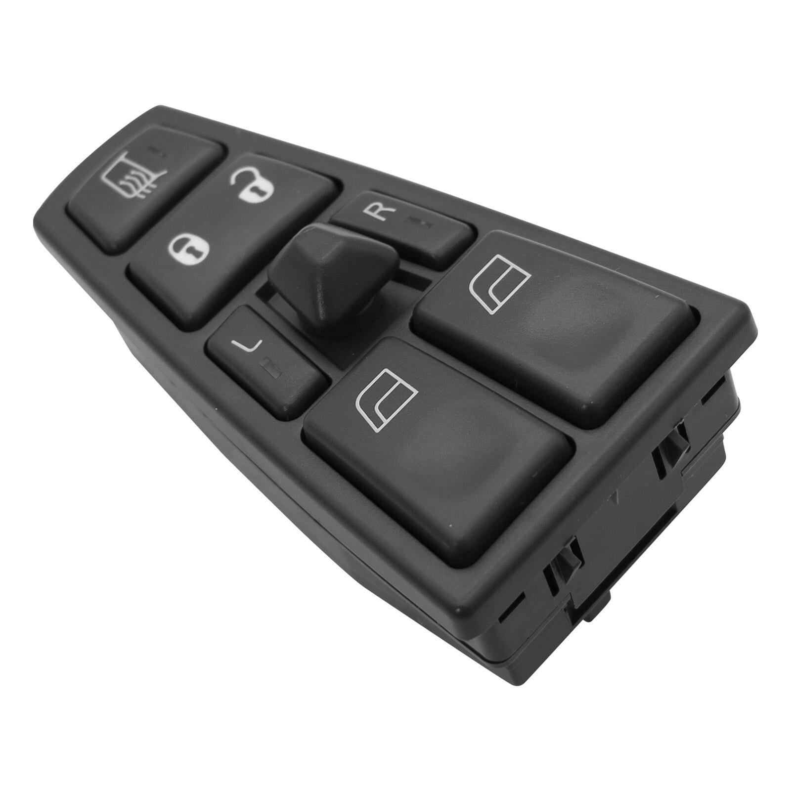 Power Window Control Switch Front Left for 05-16 Volvo VN VNL 21628532 22569484