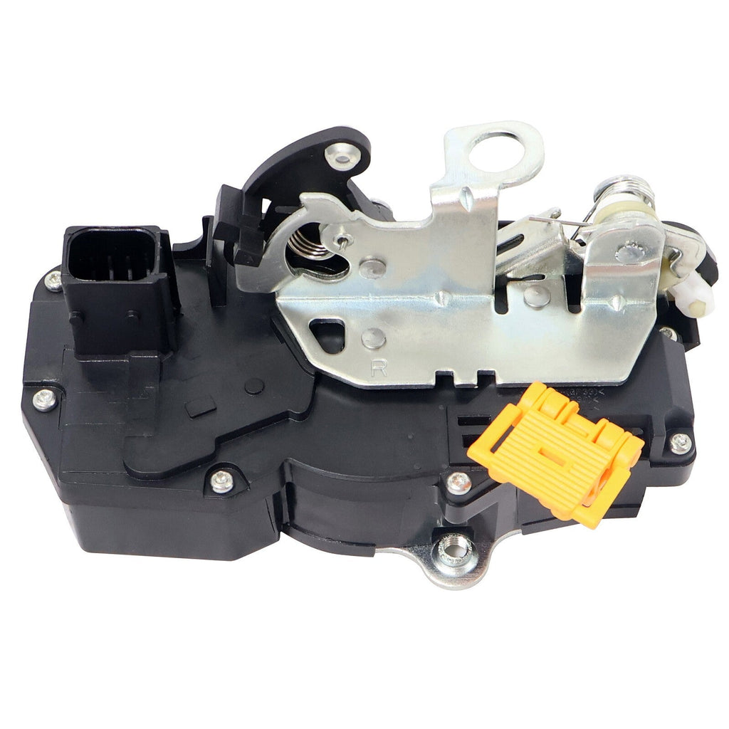Door Lock Actuator Rear Right Passenger For GMC Yukon 08-09 Sierra 1500 07-09