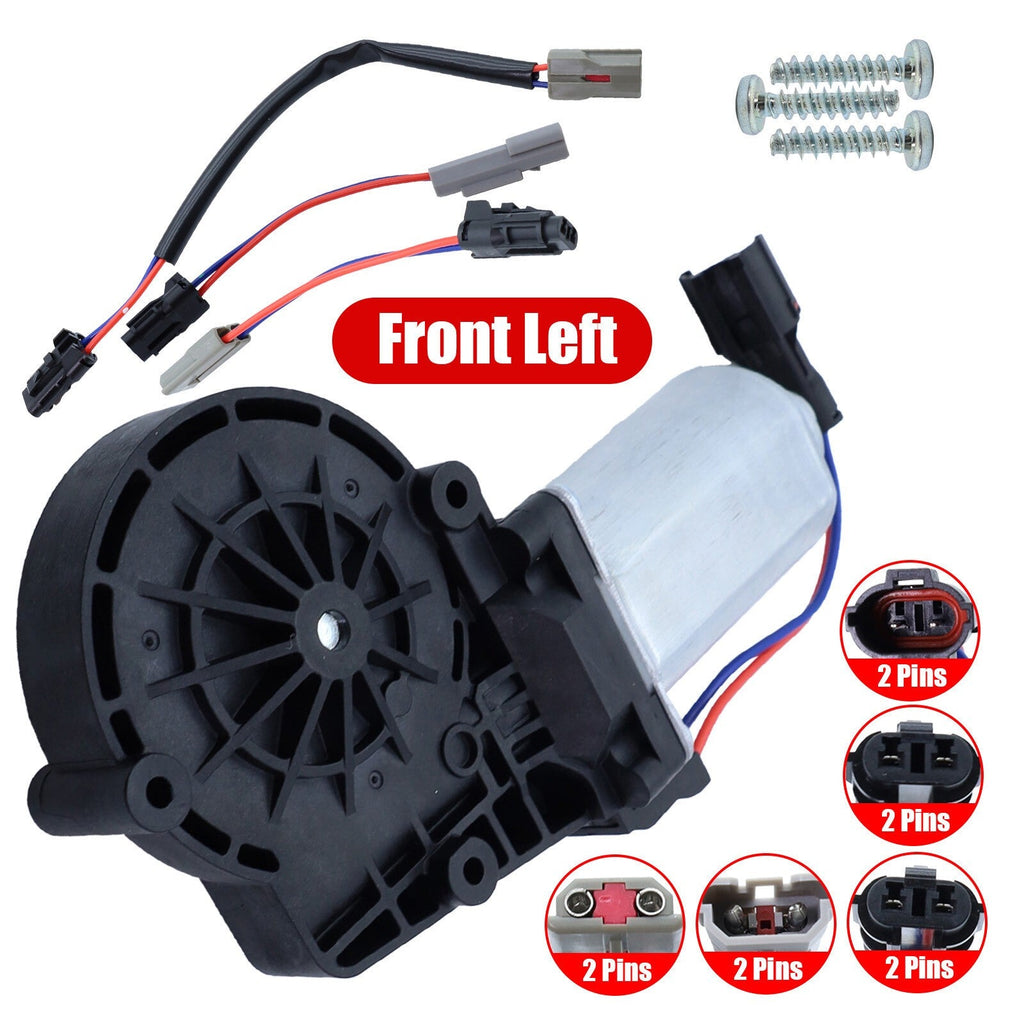 Left Driver Side Window Lift Motor For Ford F150 Expedition Lobo Lincoln 742-272