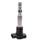 4Pcs Ignition Coils & Spark Plugs For Audi TT A3 VW Golf Seat Ibiza 06A905115A