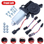 For Chevy C3500 88-00 742-142 Solutions Rear Passenger Side Window Motor