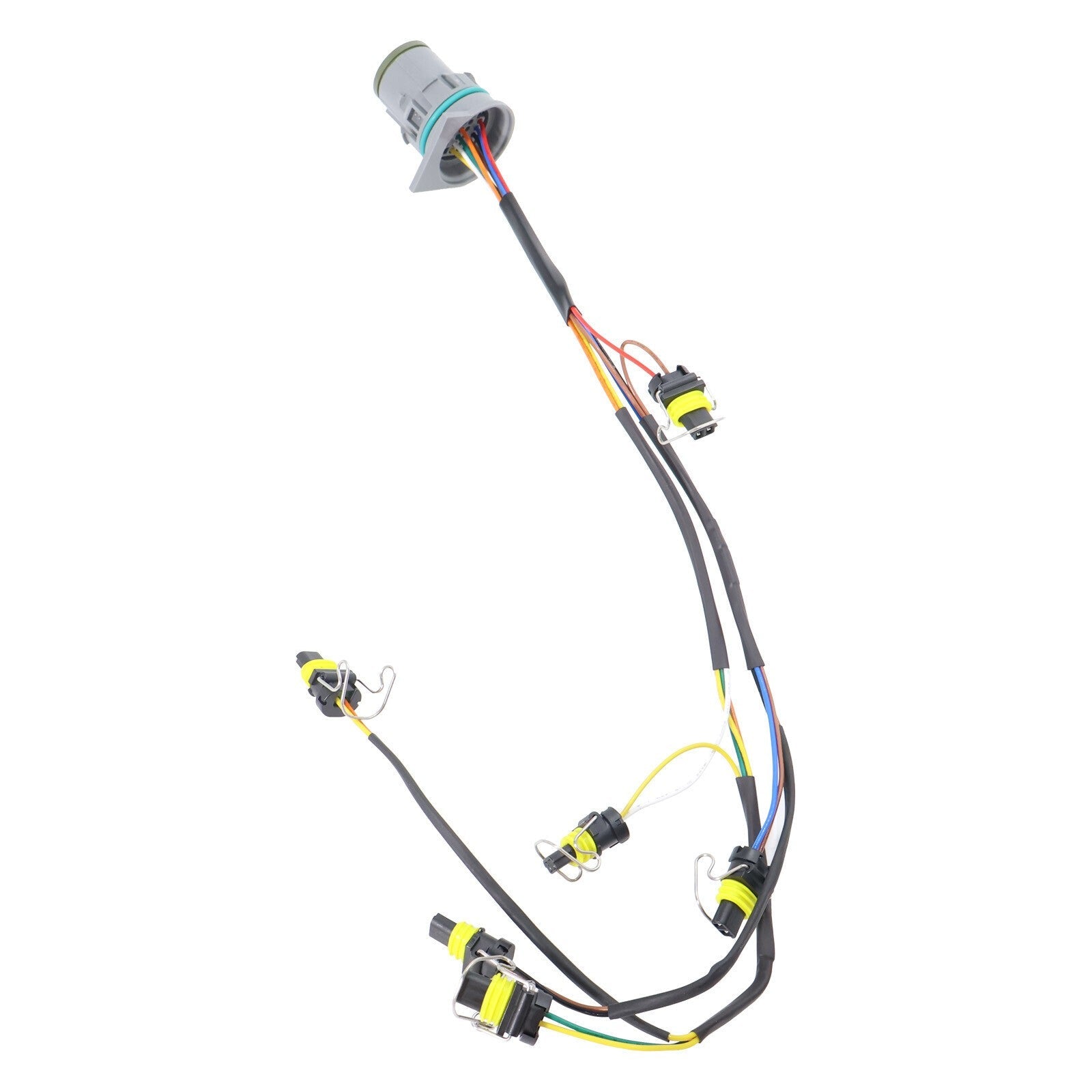1889905C91 Fit For 94-03 International Navistar DT466 DT466E Injector Harness