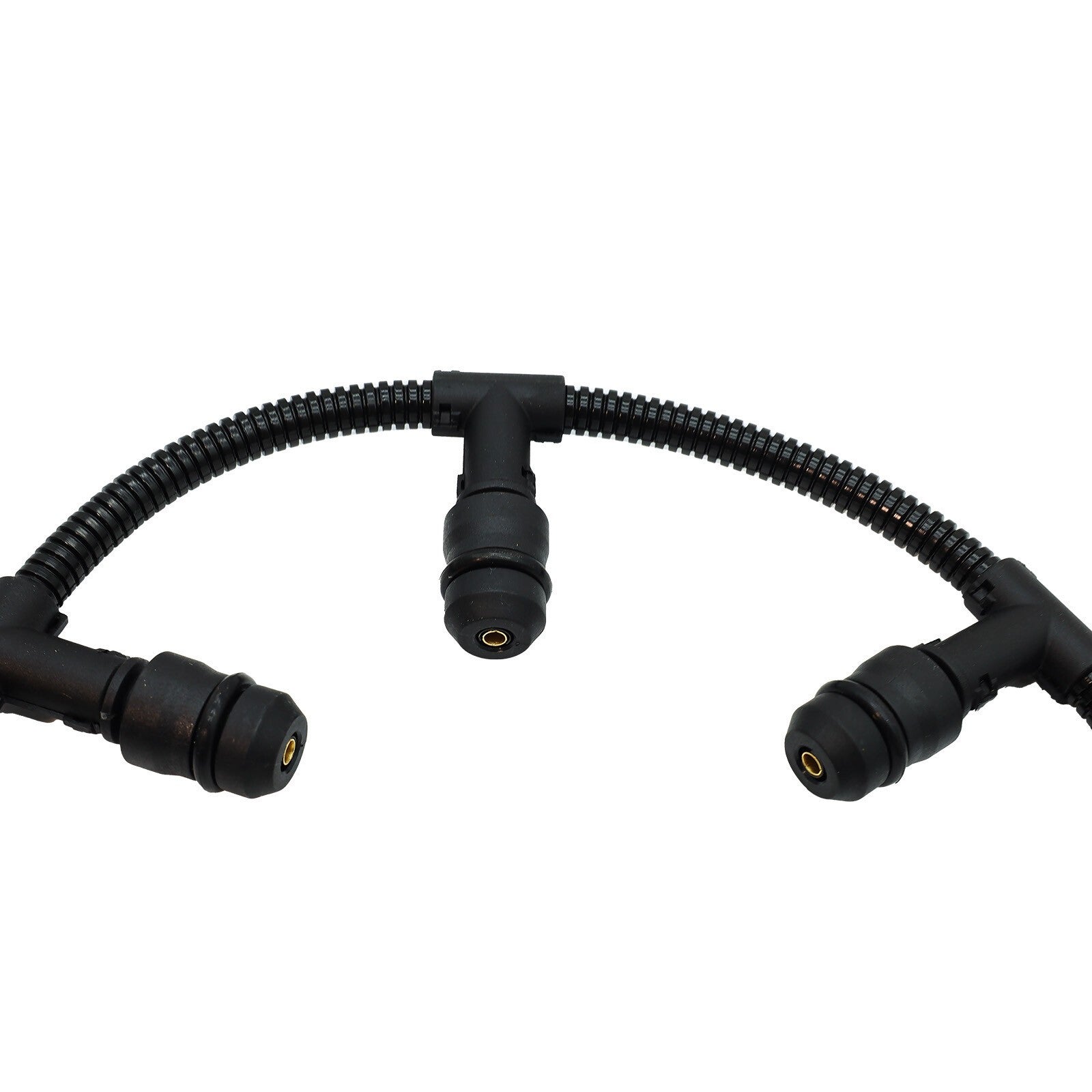 4C3Z12A342AA ZD13 Diesel Glow Plug & 4C2Z-12A690-AB Harness For Ford Powerstroke