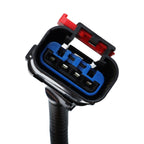 4C3Z12A342AA ZD13 Diesel Glow Plug & 4C2Z-12A690-AB Harness For Ford Powerstroke