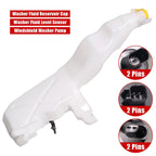 New Windshield Washer Fluid Reservoir For Jeep Grand Cherokee 57010719AF White
