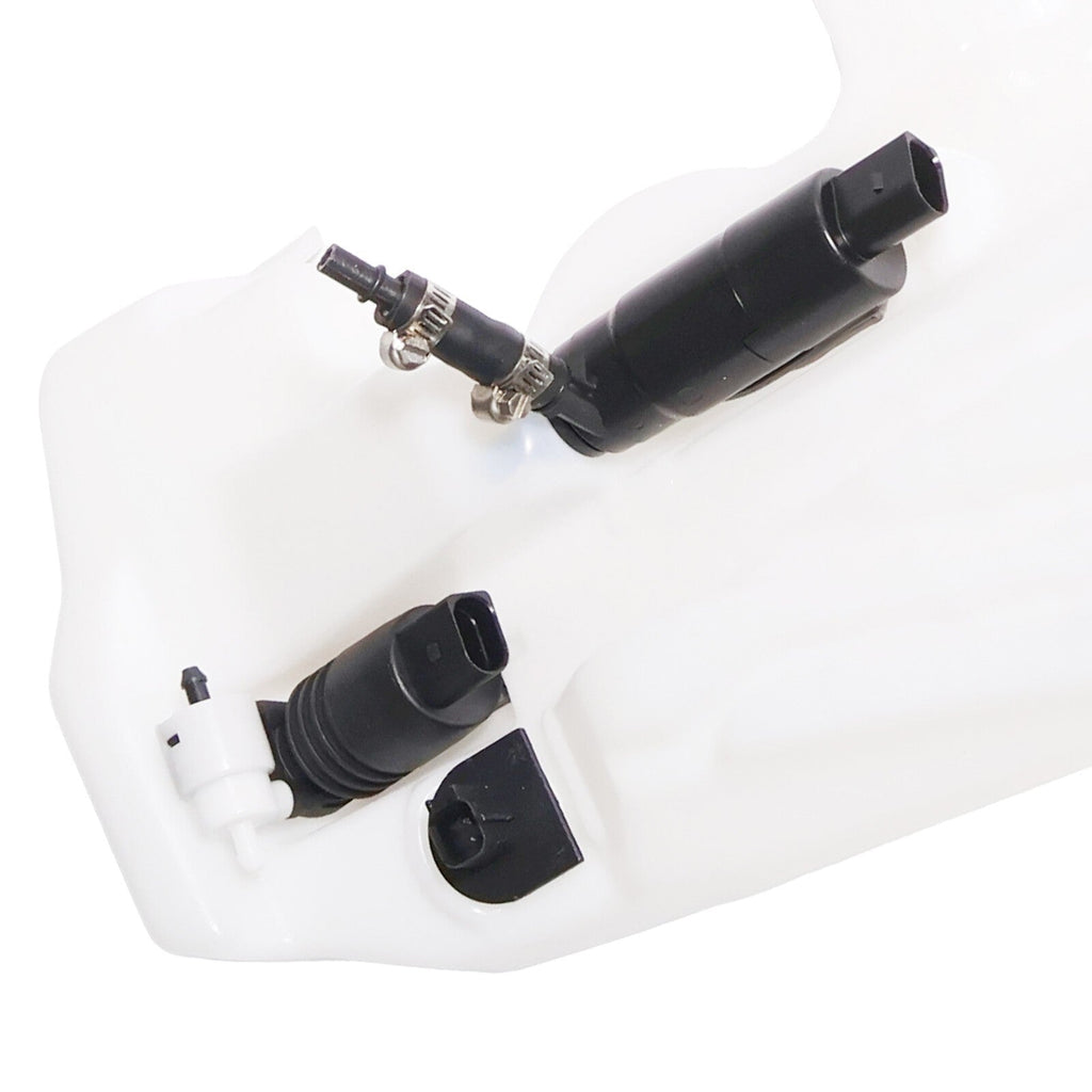 New Windshield Washer Fluid Reservoir For Jeep Grand Cherokee 57010719AF White