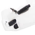 New Windshield Washer Fluid Reservoir For Jeep Grand Cherokee 57010719AF White