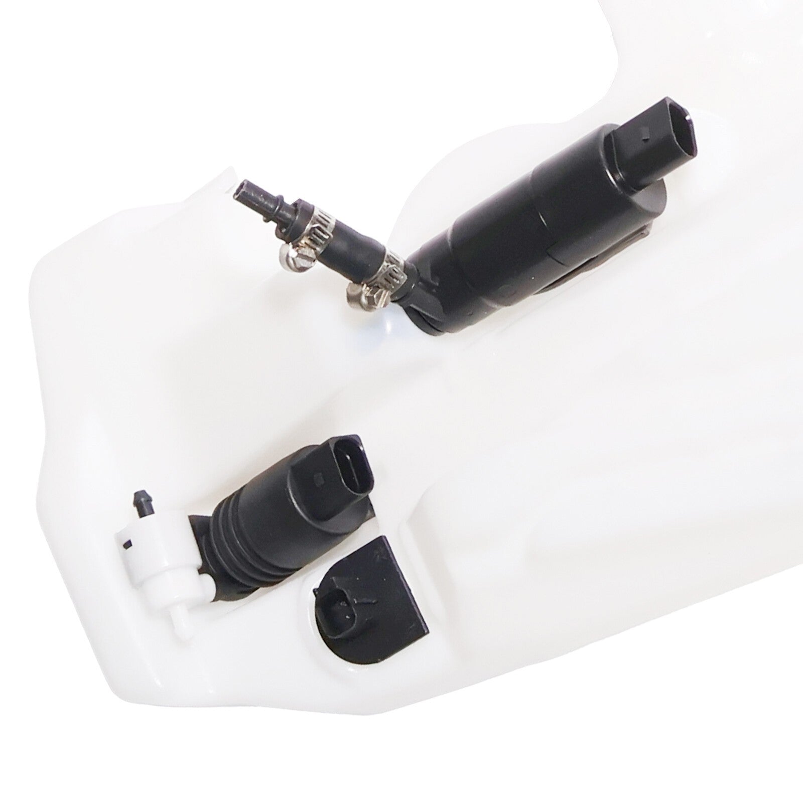 New Windshield Washer Fluid Reservoir For Jeep Grand Cherokee 57010719AF White