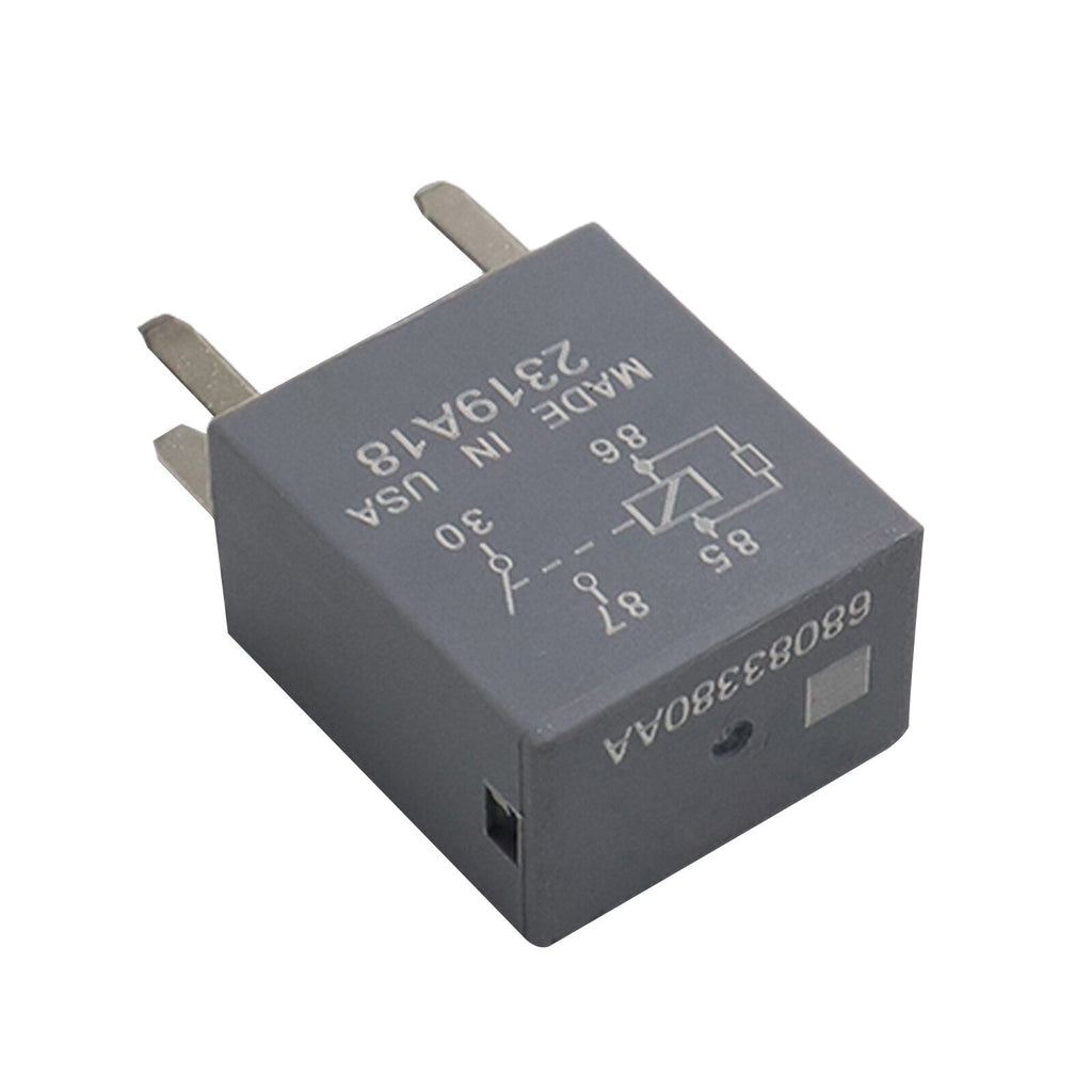 4x New Automotive Power Relay For Jeep Liberty 2011 Ram 1500 Dodge 68083380AA