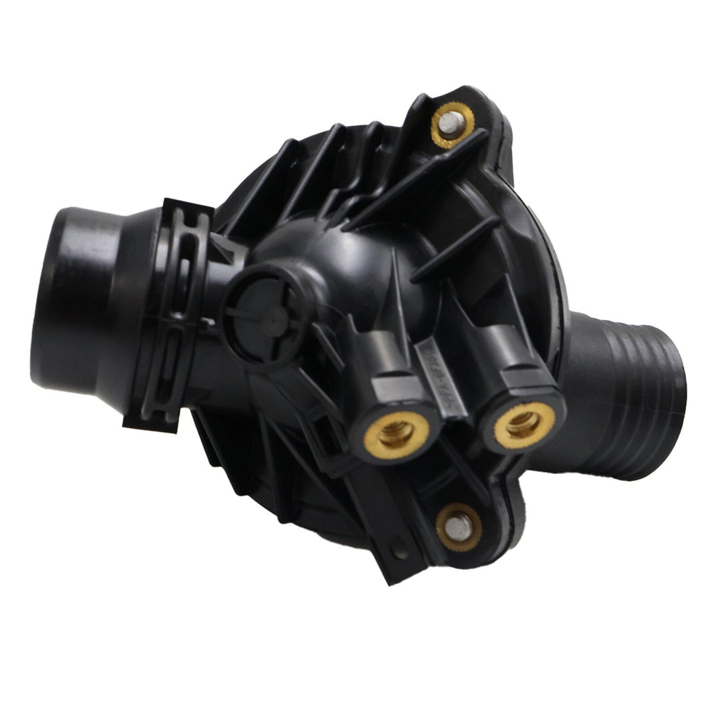 11537601158 Coolant Thermostat Housing For 11-15 BMW X1 X5 X6 135i 335i