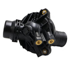11537601158 Coolant Thermostat Housing For 11-15 BMW X1 X5 X6 135i 335i