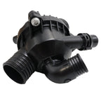 11537601158 Coolant Thermostat Housing For 11-15 BMW X1 X5 X6 135i 335i