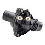 11537601158 Coolant Thermostat Housing For 11-15 BMW X1 X5 X6 135i 335i