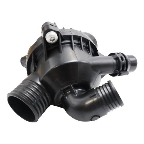 11537601158 Coolant Thermostat Housing For 11-15 BMW X1 X5 X6 135i 335i