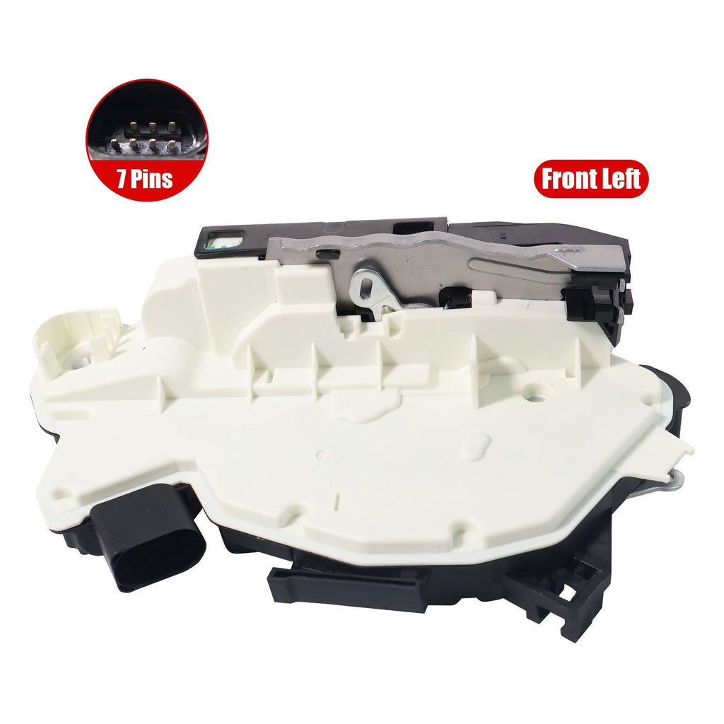 Front LH Driver Side Door Lock Actuator for Volkswagen Tiguan 2012-2019 CC 11-17
