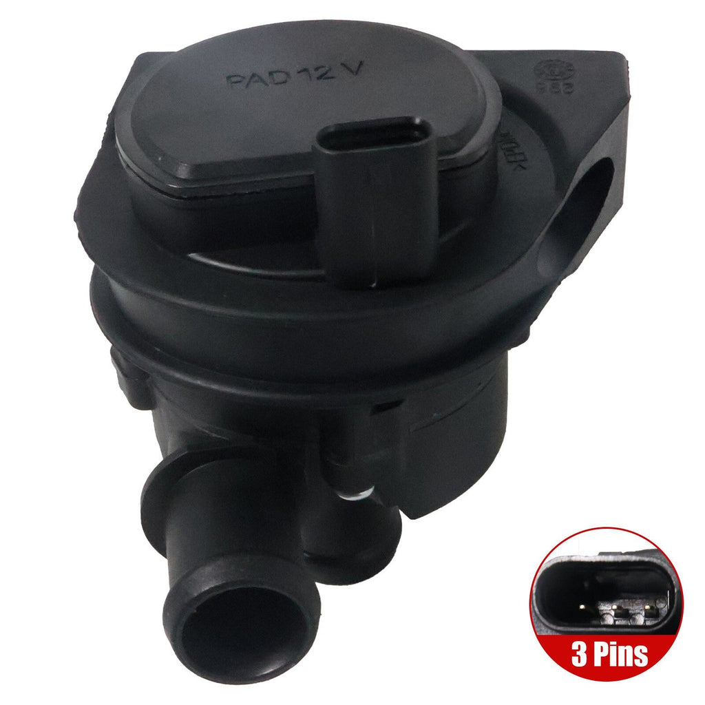 Auxiliary Water Pump for Audi A1 A3 Q2 Q3 Volkswagen Caddy Golf Jetta Polo 1.4L