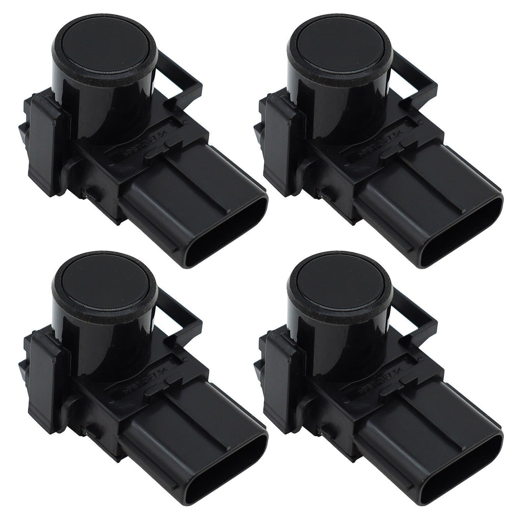 4PCS Black Parking Aid Sensors 89341-33140 For Toyota Land Cruiser Sequoia