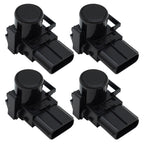 4PCS Black Parking Aid Sensors 89341-33140 For Toyota Land Cruiser Sequoia