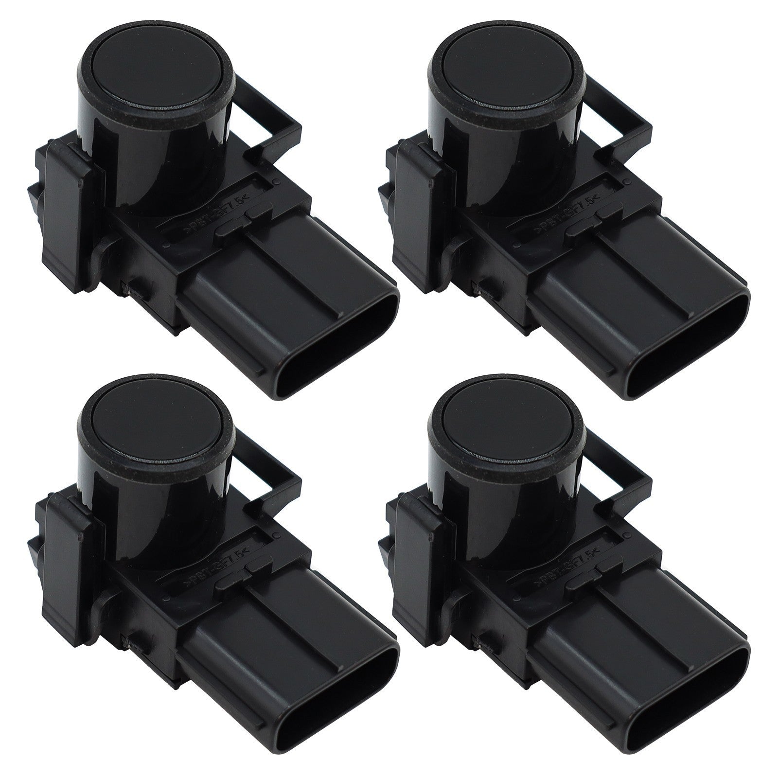4PCS Black Parking Aid Sensors 89341-33140 For Toyota Land Cruiser Sequoia