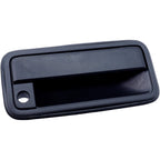 For Chevrolet GMC C3500 K3500 88-94 Front Exterior Door Handle w/ Lock Cylinder