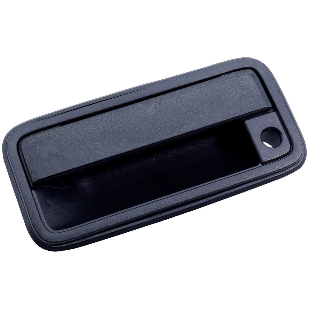 For Chevrolet GMC C3500 K3500 88-94 Front Exterior Door Handle w/ Lock Cylinder