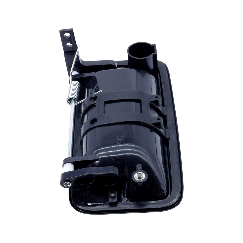 For Chevrolet GMC C3500 K3500 88-94 Front Exterior Door Handle w/ Lock Cylinder