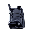 For Chevrolet GMC C3500 K3500 88-94 Front Exterior Door Handle w/ Lock Cylinder