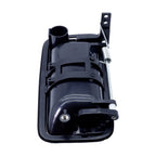 For Chevrolet GMC C3500 K3500 88-94 Front Exterior Door Handle w/ Lock Cylinder