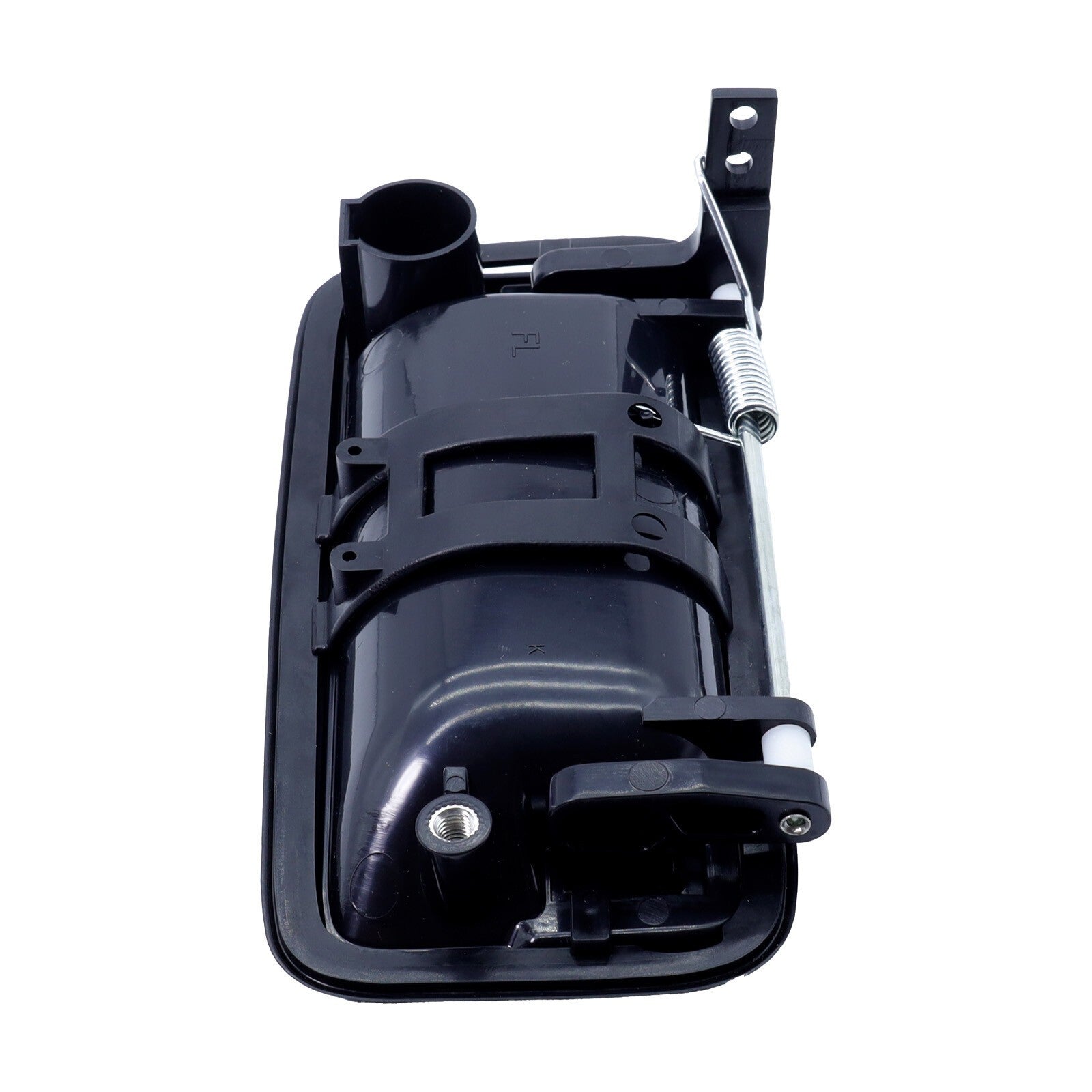 For Chevrolet GMC C3500 K3500 88-94 Front Exterior Door Handle w/ Lock Cylinder