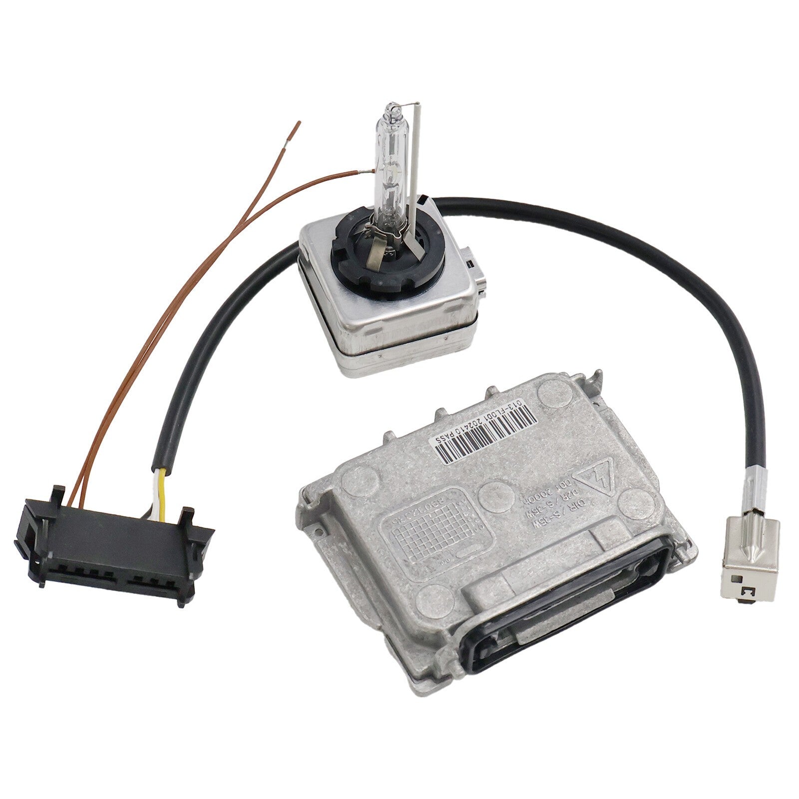 For BMW 1 Series E87 E88 Xenon Headlight Ballast HID Control Unit Kit 89034934
