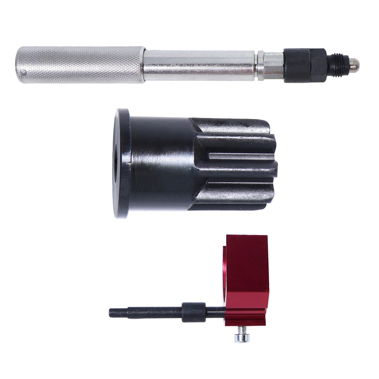 For Cat J-42083 Timing Pin Injector Height Tool Barring Socket Steel Kit