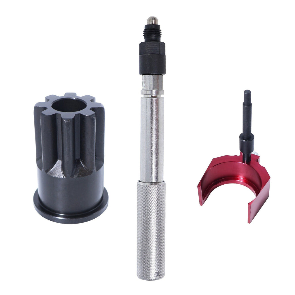 For Cat J-42083 Timing Pin Injector Height Tool Barring Socket Steel Kit