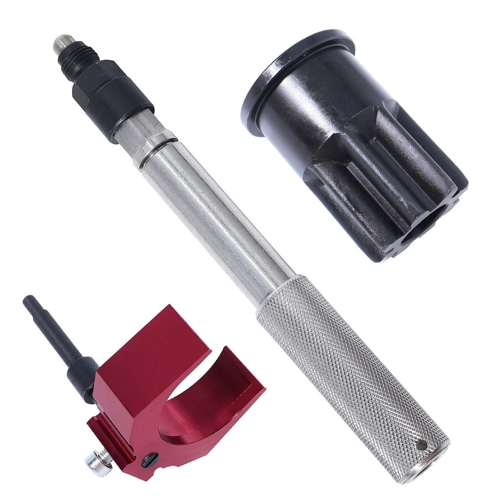 For Cat J-42083 Timing Pin Injector Height Tool Barring Socket Steel Kit